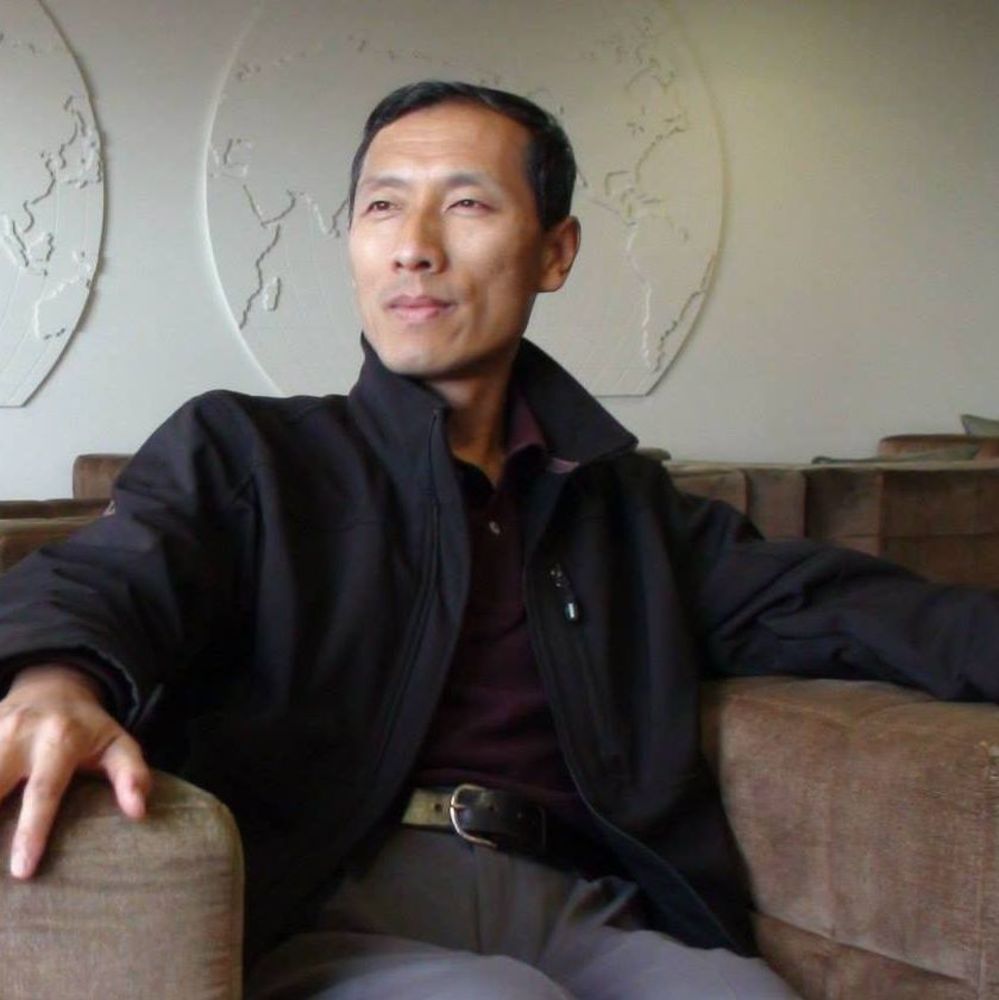 Meet your Posher, Qiang